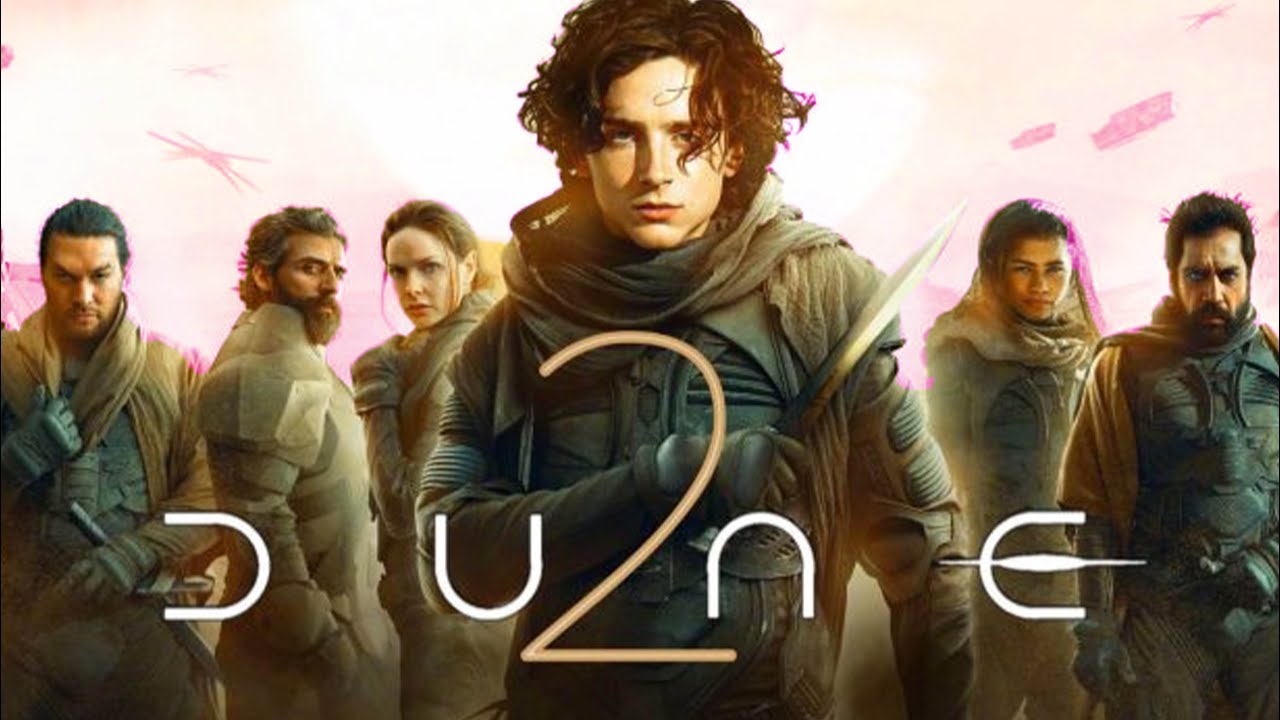 Dune: Part Two (2023)